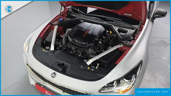 KIA STINGER 3.3 TURBO AWD