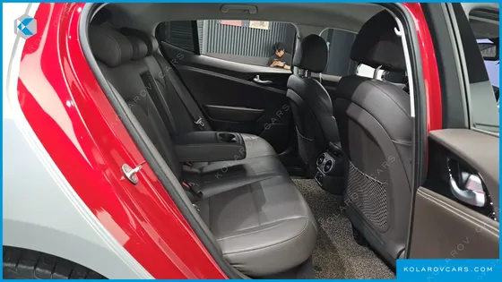 KIA STINGER 3.3 TURBO AWD