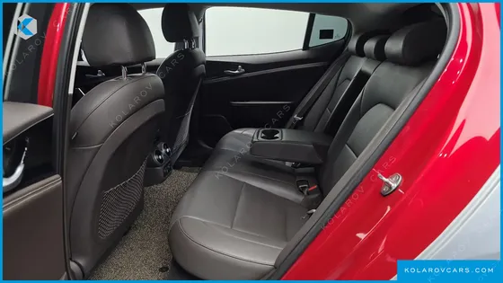 KIA STINGER 3.3 TURBO AWD