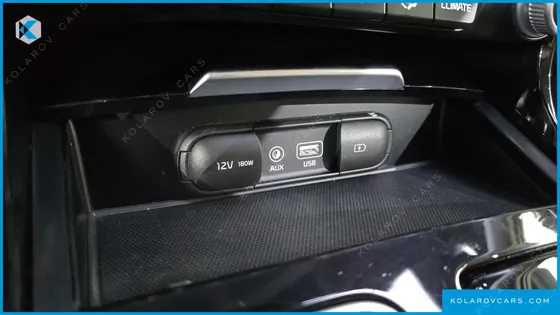 KIA STINGER 3.3 TURBO AWD