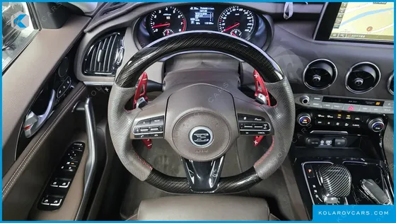 KIA STINGER 3.3 TURBO AWD