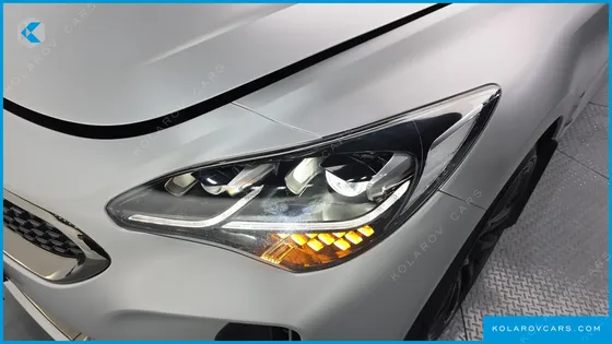 KIA STINGER 3.3 TURBO AWD