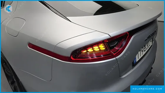 KIA STINGER 3.3 TURBO AWD
