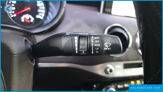 KIA STINGER 3.3 TURBO AWD