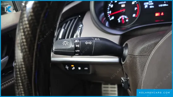 KIA STINGER 3.3 TURBO AWD