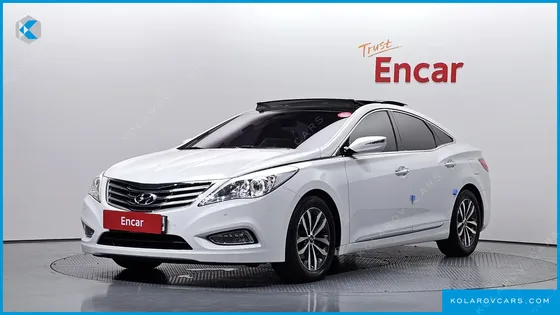 HYUNDAI GRANDEUR HG240 LUXURY