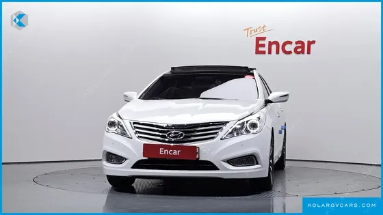 HYUNDAI GRANDEUR HG240 LUXURY