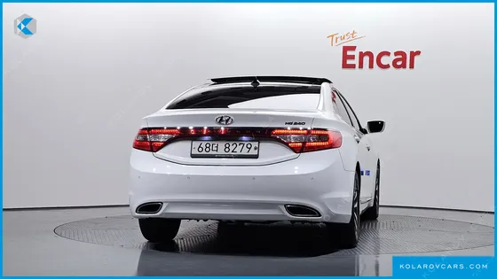 HYUNDAI GRANDEUR HG240 LUXURY