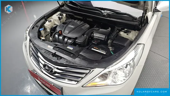 HYUNDAI GRANDEUR HG240 LUXURY