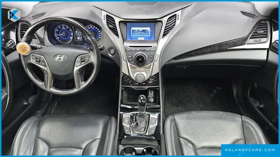 HYUNDAI GRANDEUR HG240 LUXURY
