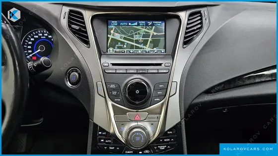 HYUNDAI GRANDEUR HG240 LUXURY