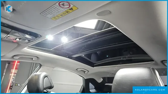 HYUNDAI GRANDEUR HG240 LUXURY