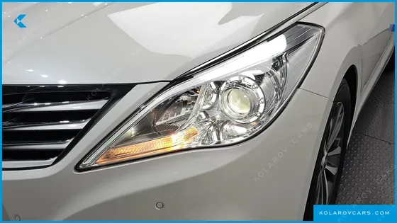 HYUNDAI GRANDEUR HG240 LUXURY