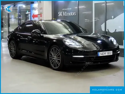 PORSCHE PANAMERA 2.9 4S