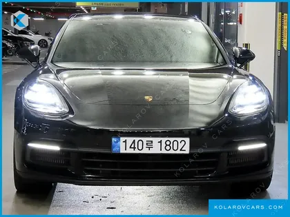 PORSCHE PANAMERA 2.9 4S