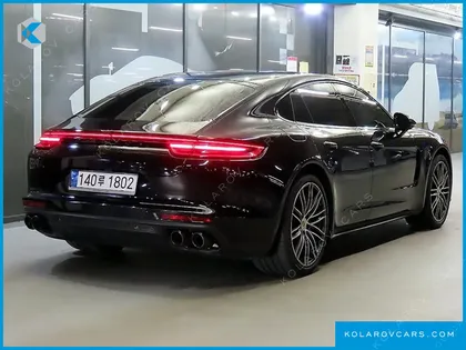 PORSCHE PANAMERA 2.9 4S