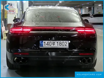 PORSCHE PANAMERA 2.9 4S