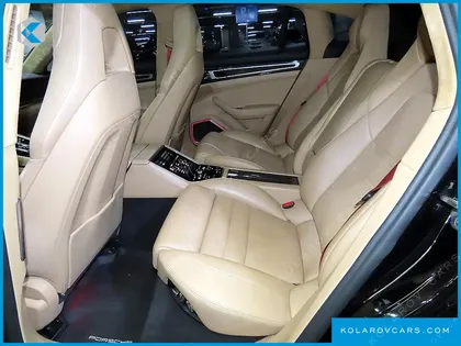 PORSCHE PANAMERA 2.9 4S