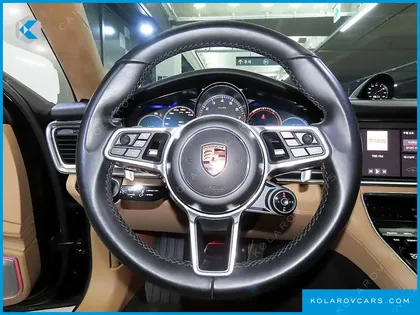 PORSCHE PANAMERA 2.9 4S