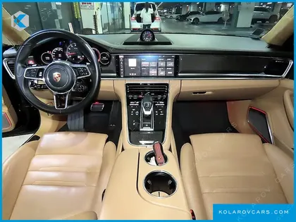 PORSCHE PANAMERA 2.9 4S