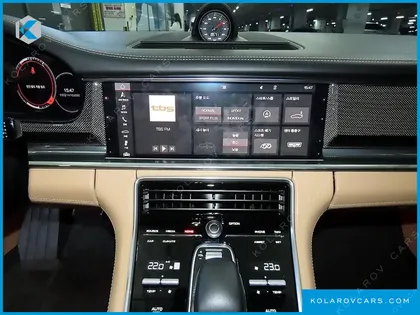 PORSCHE PANAMERA 2.9 4S