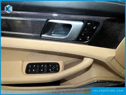 PORSCHE PANAMERA 2.9 4S