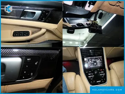 PORSCHE PANAMERA 2.9 4S