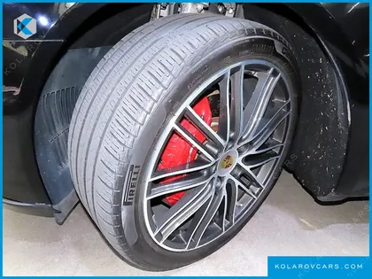 PORSCHE PANAMERA 2.9 4S