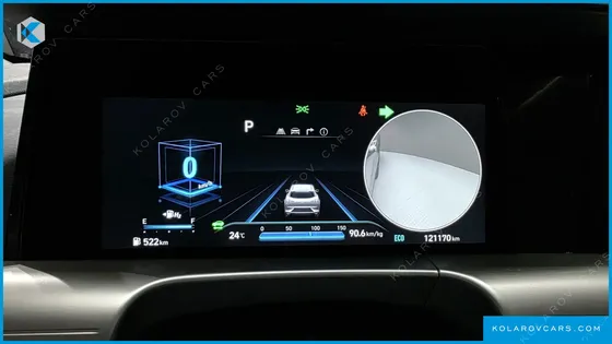 HYUNDAI NEXO PREMIUM