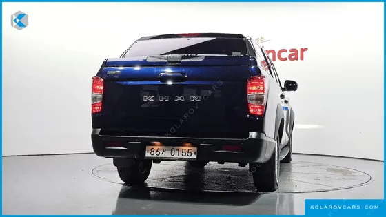 KGM - SSANGYONG REXTON DIESEL 2.2 4WD