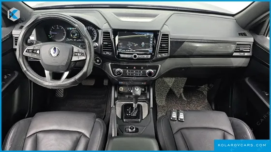 KGM - SSANGYONG REXTON DIESEL 2.2 4WD