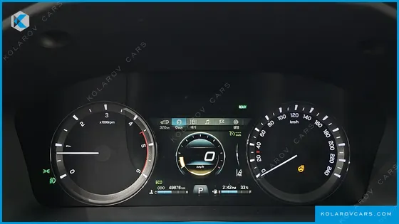 KGM - SSANGYONG REXTON DIESEL 2.2 4WD