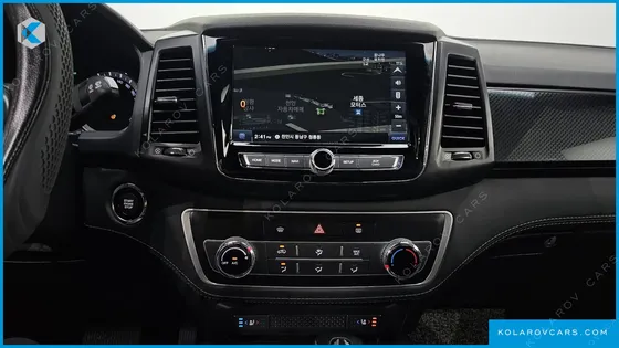 KGM - SSANGYONG REXTON DIESEL 2.2 4WD