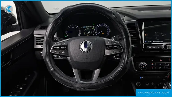 KGM - SSANGYONG REXTON DIESEL 2.2 4WD