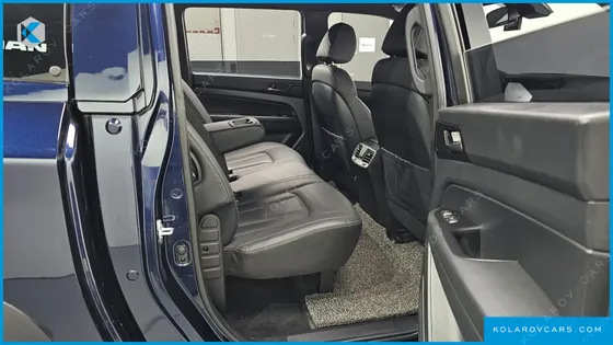 KGM - SSANGYONG REXTON DIESEL 2.2 4WD