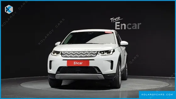 LAND ROVER DISCOVERY SPORT D180 SE