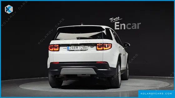 LAND ROVER DISCOVERY SPORT D180 SE