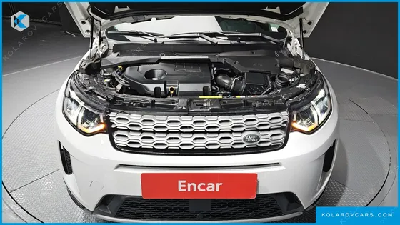 LAND ROVER DISCOVERY SPORT D180 SE