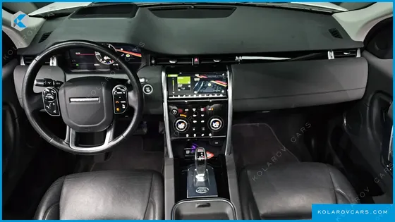 LAND ROVER DISCOVERY SPORT D180 SE