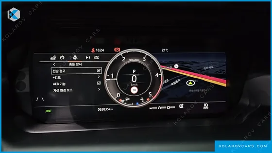 LAND ROVER DISCOVERY SPORT D180 SE