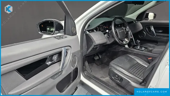 LAND ROVER DISCOVERY SPORT D180 SE