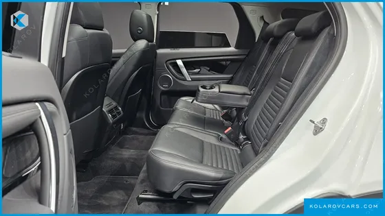 LAND ROVER DISCOVERY SPORT D180 SE