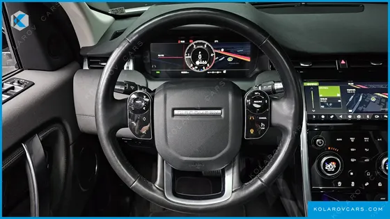 LAND ROVER DISCOVERY SPORT D180 SE