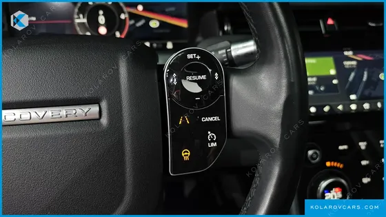 LAND ROVER DISCOVERY SPORT D180 SE