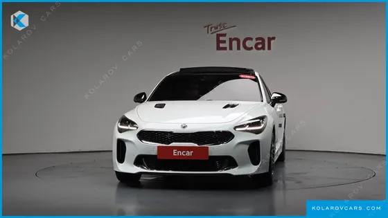 KIA STINGER 3.3 TURBO AWD