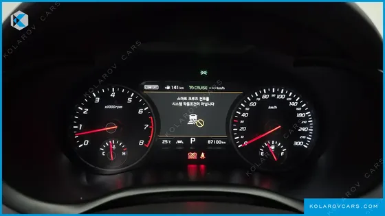 KIA STINGER 3.3 TURBO AWD