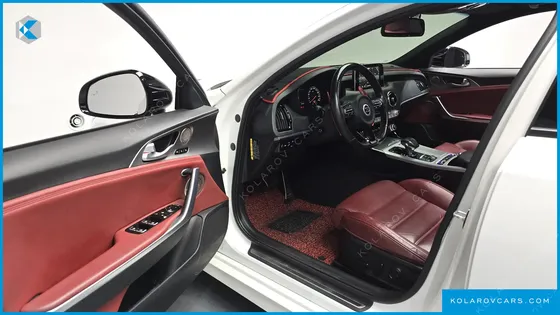 KIA STINGER 3.3 TURBO AWD