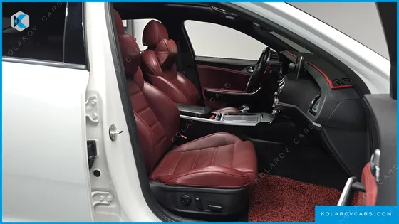 KIA STINGER 3.3 TURBO AWD