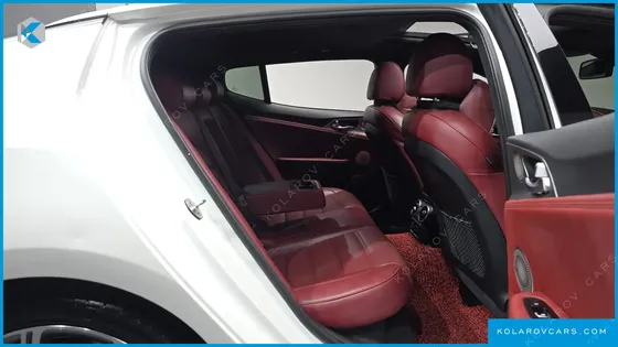 KIA STINGER 3.3 TURBO AWD