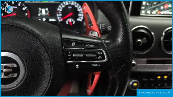 KIA STINGER 3.3 TURBO AWD